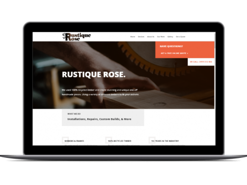 Rustique Rose